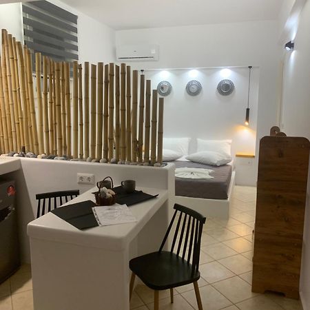 Little Yard Studios & Apartments #7 Naxos City Ngoại thất bức ảnh
