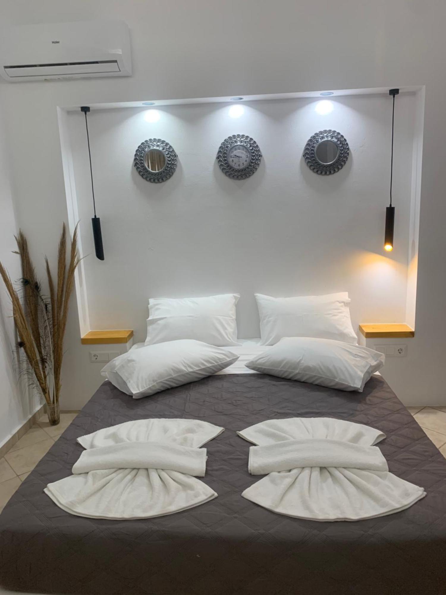 Little Yard Studios & Apartments #7 Naxos City Ngoại thất bức ảnh