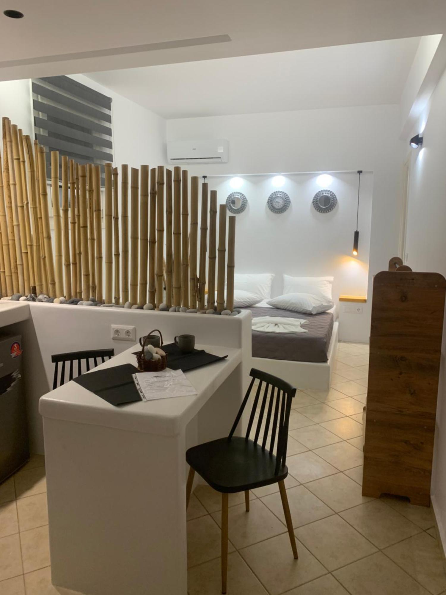 Little Yard Studios & Apartments #7 Naxos City Ngoại thất bức ảnh